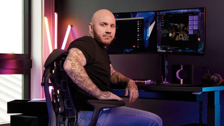 Ünlü Twitch yayıncısı, rakip platforma geçti