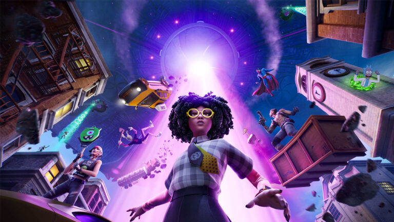 Unreal Engine 5 demo karakteri Fortnite’a geliyor