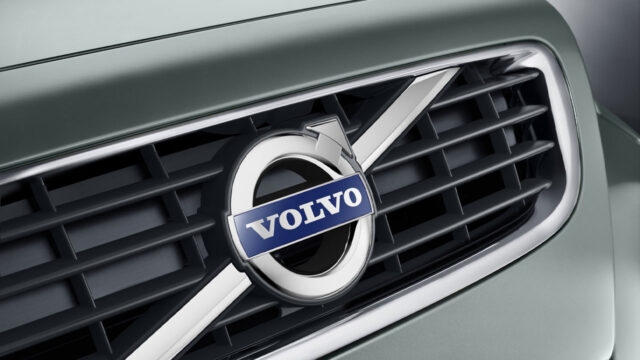 Volvo logosu değişti! İşte yeni tasarım