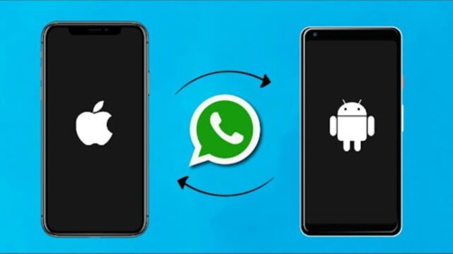 WhatsApp’a beklenen özellik geldi: iOS’tan Android’e sohbet taşıma