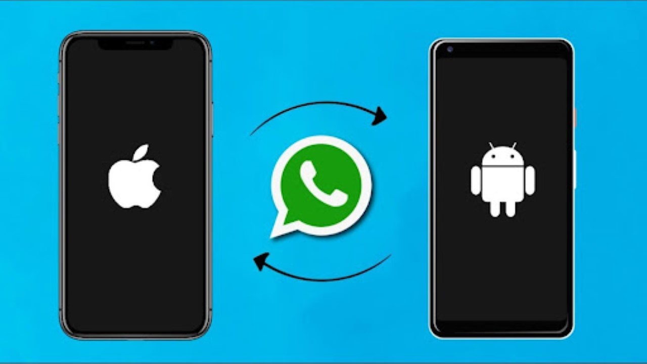 whatsapp sohbet taşıma