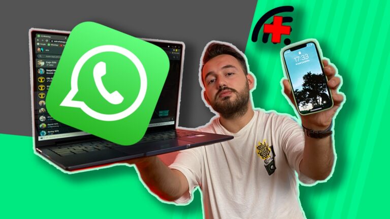 Telefon olmadan WhatsApp kullanma dönemi başladı!