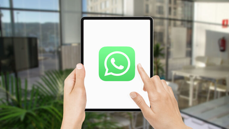 WhatsApp’ın iPad uygulamasına ilk bakış!
