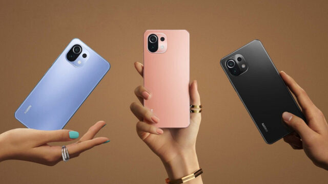 Xiaomi’nin yeni akıllı telefon serisi Civi’nin görüntüleri sızdırıldı