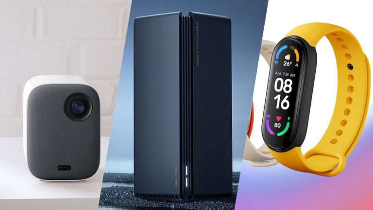 Xiaomi, Avrupa pazarı için 3 yeni cihazını duyurdu