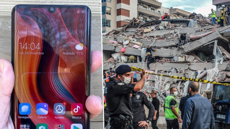 Xiaomi deprem konusunda harekete geçti!