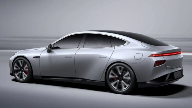 Xiaomi’nin elektrikli otomobilinden görseller paylaşıldı!