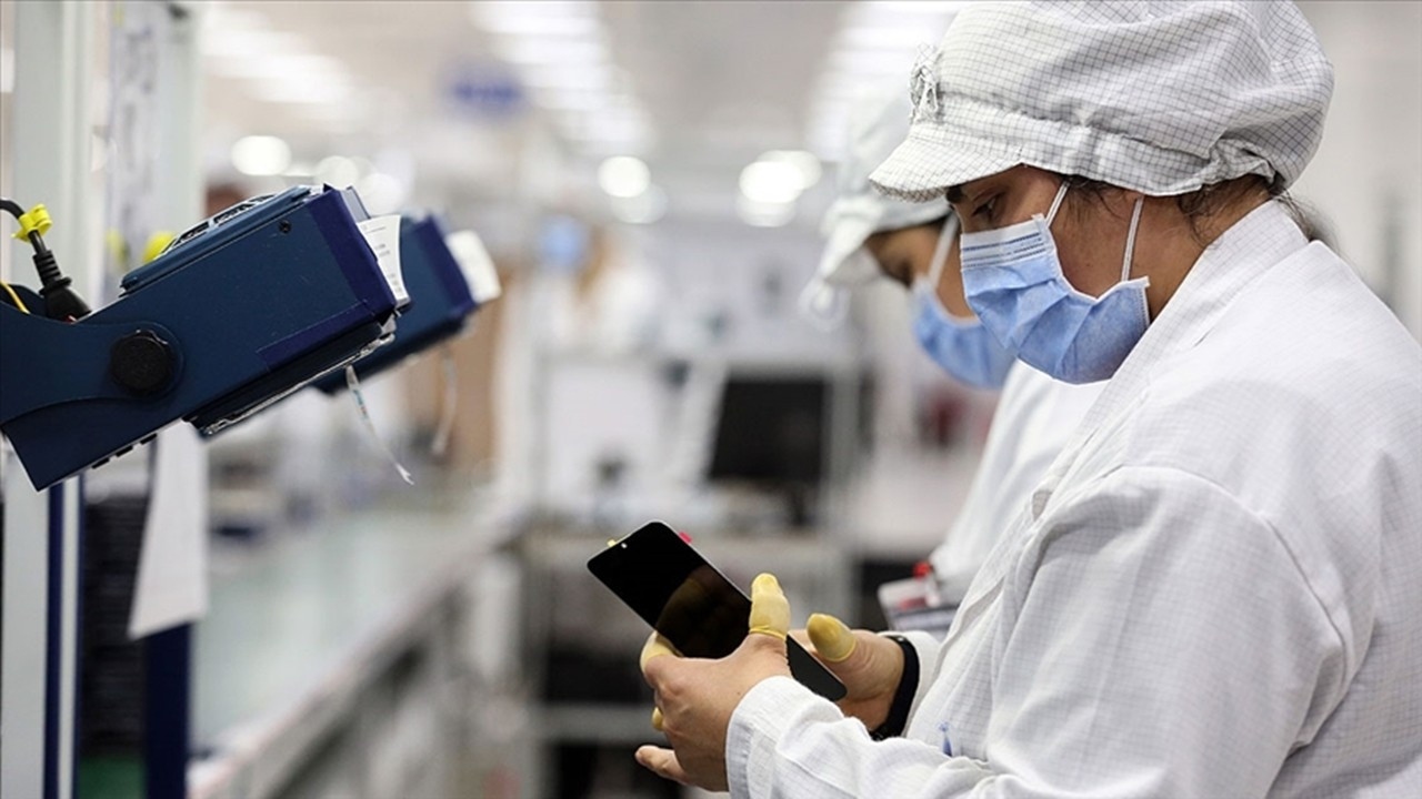 Xiaomi Salcomp işçileri eylemleri kazandı