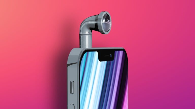 Yeni iPhone kamerası, Samsung engeline takıldı!