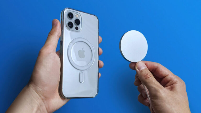 Yeni MagSafe kablosuz şarj cihazı ortaya çıktı!