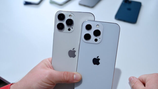 Yeni modeli almalı mıyız? iPhone 13 Pro vs iPhone 12 Pro