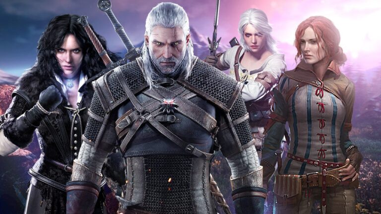 Yeni The Witcher oyunu için dikkat çeken ipucu!