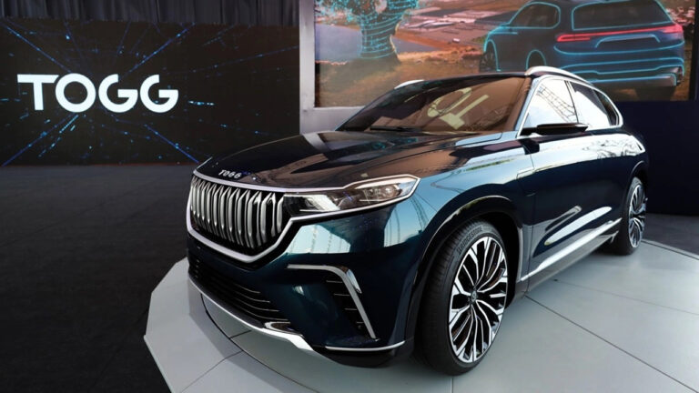 Yerli otomobilden yeni gelişme: TOGG’dan batarya hamlesi!