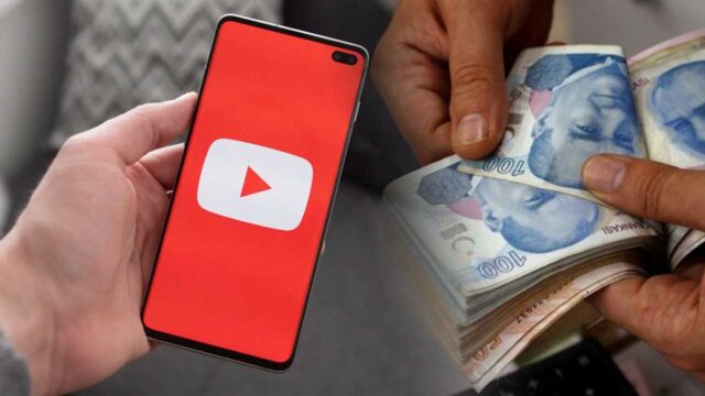 YouTuber’lara gelecek yeni vergi düzenlemesi netleşti