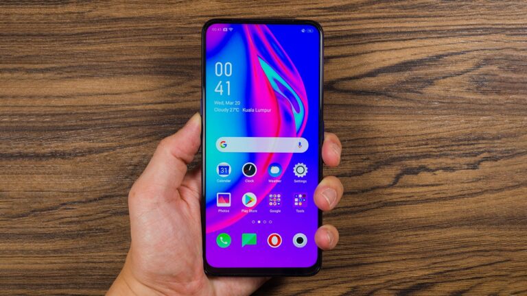 120 Hz ekranlı Oppo K9s tanıtım tarihi belli oldu