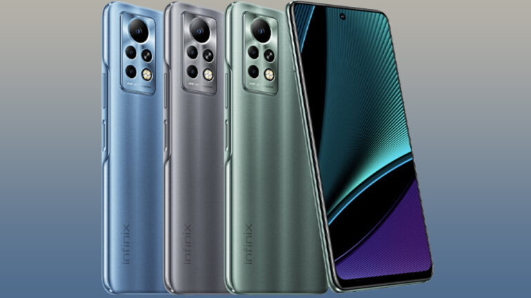 Infinix 11 Pro Купить В Спб