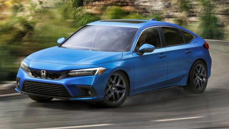 2021 Honda Civic Hatchback fiyat listesi
