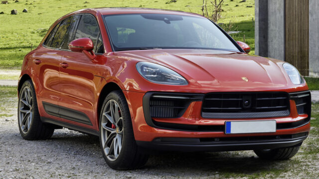 2021 Porsche Macan, üç farklı donanım ile Türkiye'de!