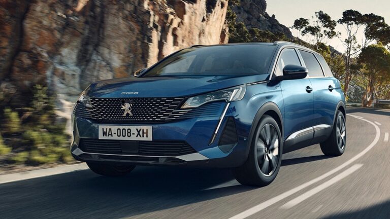 2021 Peugeot 5008 fiyat listesi