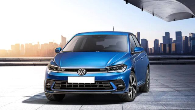2022 Volkswagen Polo fiyat listesi