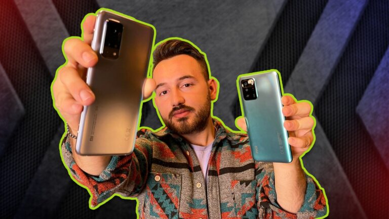 POCO X3 GT vs Xiaomi Mi 10T! İkisinden biri ama hangisi?