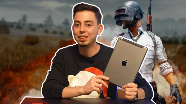 iPad 9. Nesil PUBG testi! – Oyun için alınır mı?