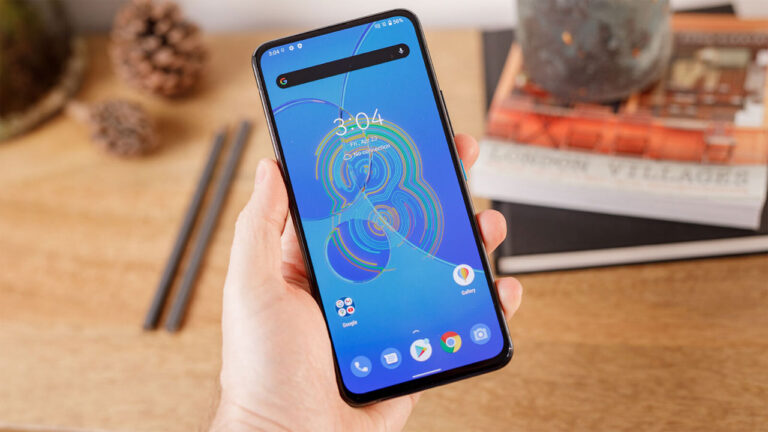 Asus, Zenfone 8 için Android 12 programını başlattı!