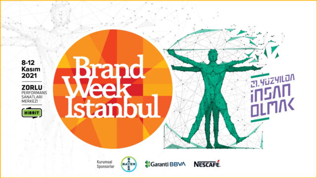 Brand Week Istanbul için geri sayım başladı