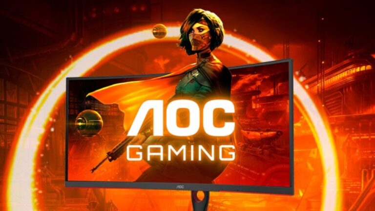 AOC 165 Hz ve 1000R kavise sahip G3 monitörlerini tanıttı