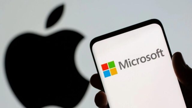 Dünyanın en değerli şirketi artık Microsoft!