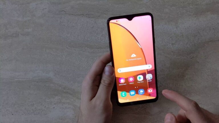 Samsung, Galaxy M30s için yeni bir güncelleme yayınladı