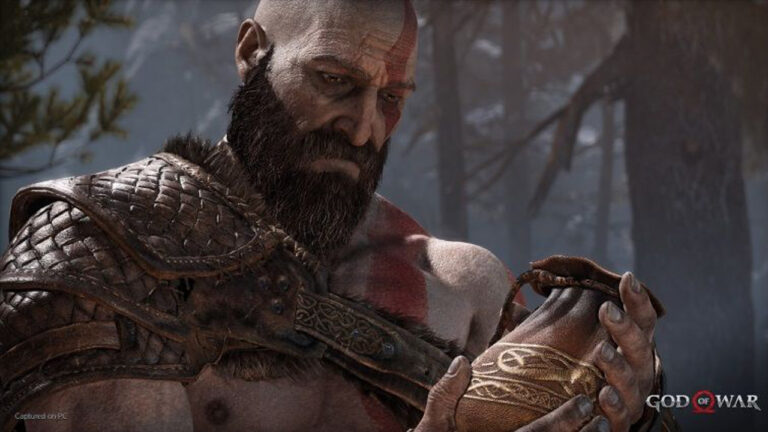 God of War Remake yapılsaydı nasıl görünürdü: İşte cevabı!