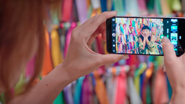 Google Kamera uygulaması, Pixel 6 serisinde yeni özelliğe kavuştu