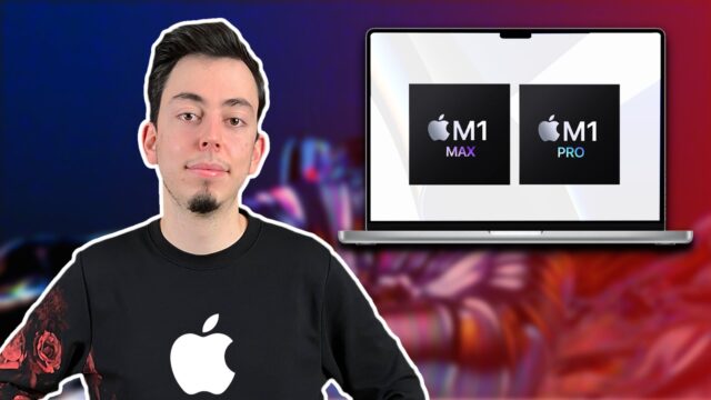 M1 Pro ve M1 Max MacBook Pro ne sunuyor?