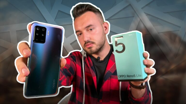 Oppo Reno 5 Lite PUBG testi!