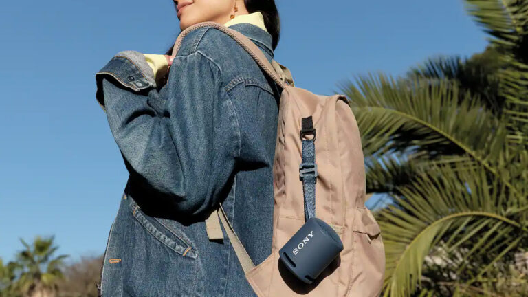 Sony’den kompakt Bluetooth hoparlör: SRS-XB13 Extra Bass