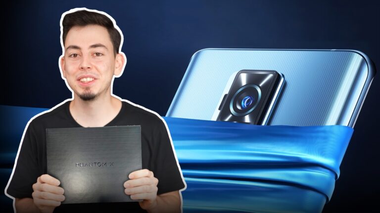 TECNO Phantom X inceleme!