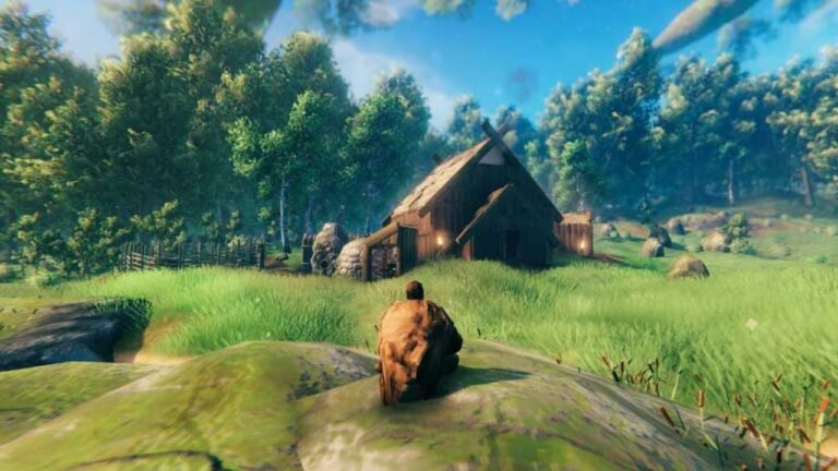 Valheim’a yeni bir harita güncellemesi geliyor!