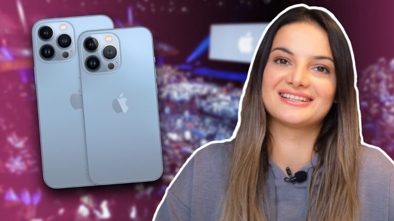 iPhone 13 modelleri hakkında düşüncelerim?
