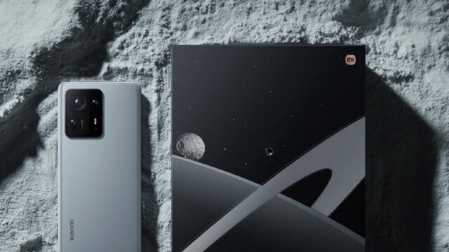 Xiaomi’den ‘uzay’ temalı telefon: Astronomical Edition