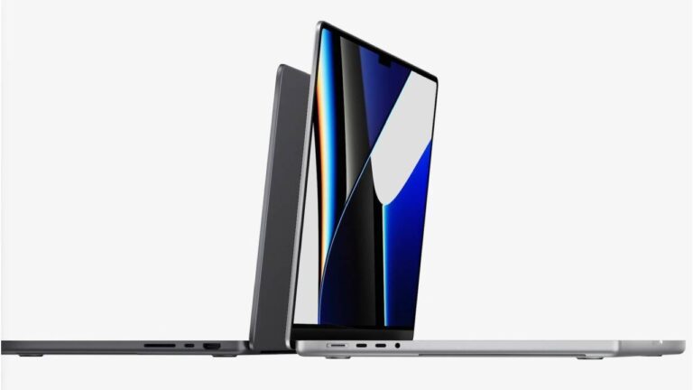 M1 Pro ve M1 Max işlemcili 16 inç MacBook Pro tanıtıldı