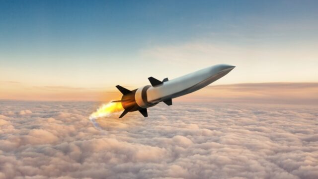 ABD'nin sesten hızlı hipersonik füzeleri