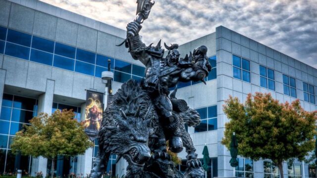 Activision Blizzard, davaların ardından hamlelere başladı