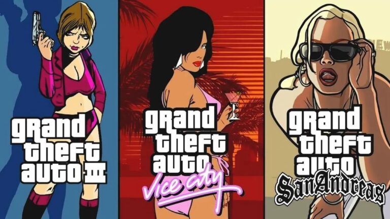 GTA: The Trilogy için yeni detaylar ortaya çıktı!