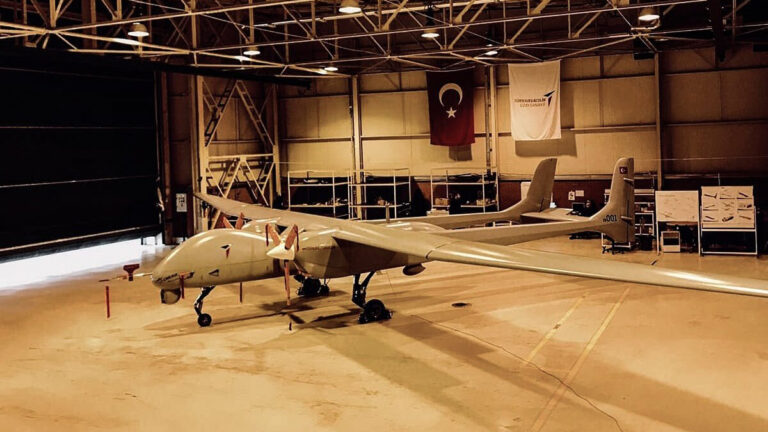 AKSUNGUR SİHA, TSK envanterindeki yerini aldı