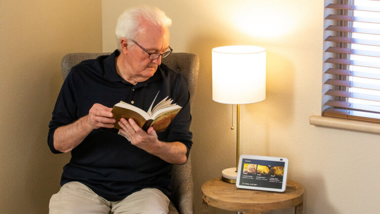 Amazon’dan hastane ve huzurevlerine yapay zeka desteği!