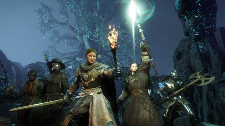 Amazon’un New World oyununda yeni yasak