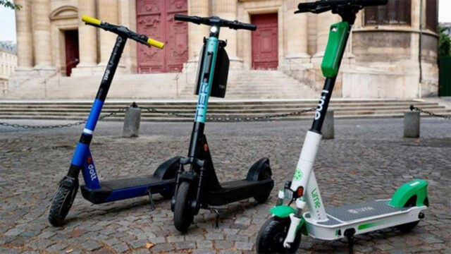 İstanbul’da elektrikli scooter’lar için düzenleme geliyor!