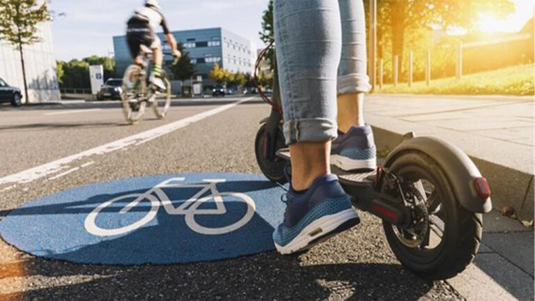 Ankara’dan elektrikli scooterlar için yeni düzenleme