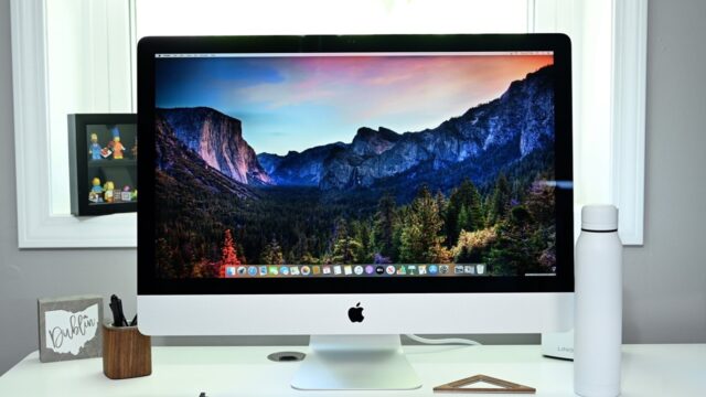 Apple, 21.5 inçlik iMac satışlarını durdurdu!